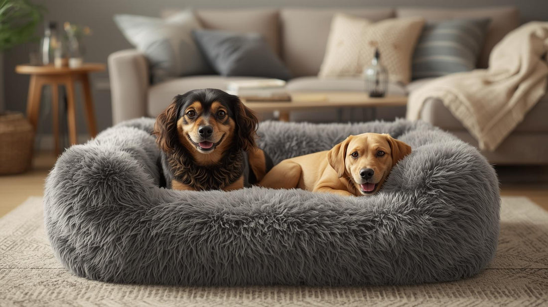 The Ultimate Guide to Calming Pet Beds