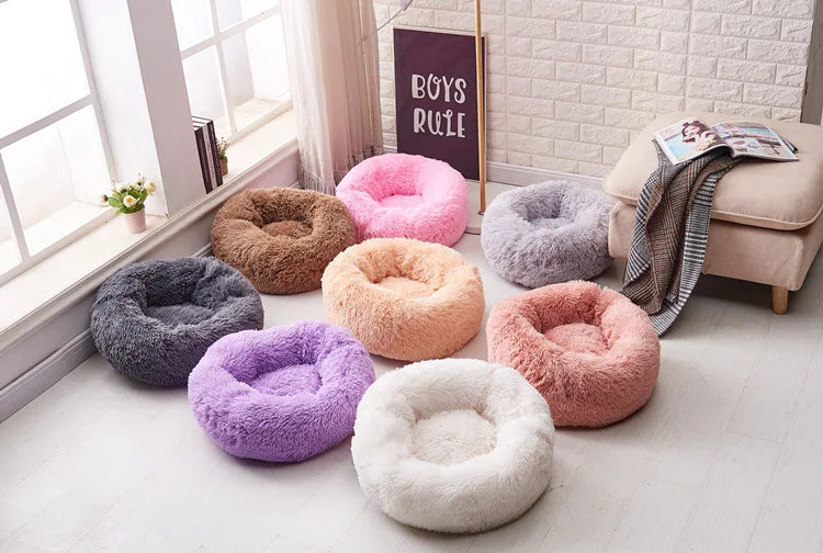 Calming & Anxiety Relief Dog Bed