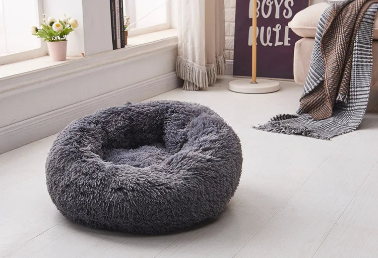 Calming & Anxiety Relief Dog Bed