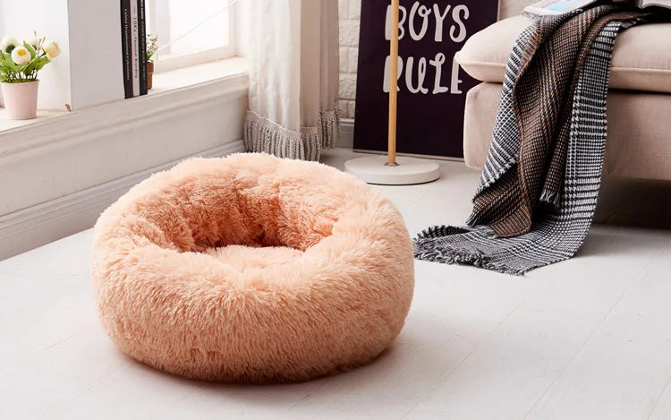 Calming & Anxiety Relief Dog Bed