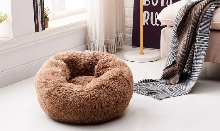 Calming & Anxiety Relief Dog Bed