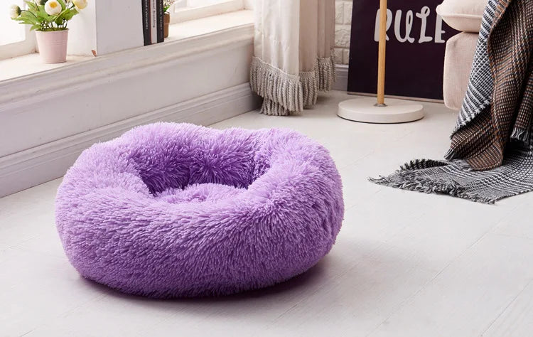 Calming & Anxiety Relief Dog Bed