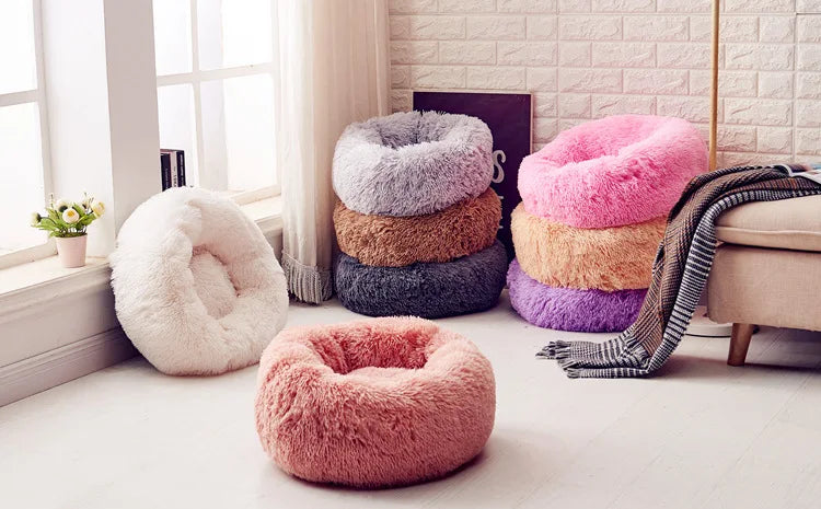 Calming & Anxiety Relief Dog Bed