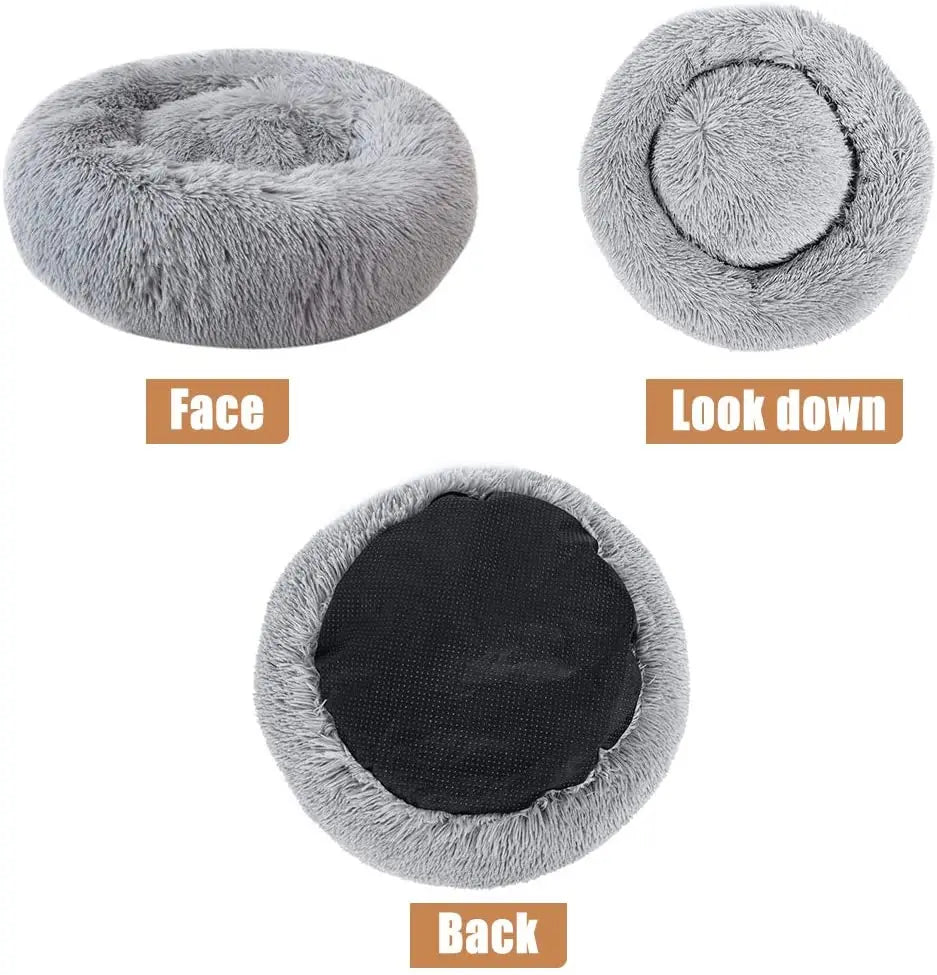 Calming & Anxiety Relief Dog Bed