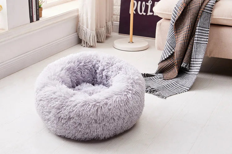 Calming & Anxiety Relief Dog Bed