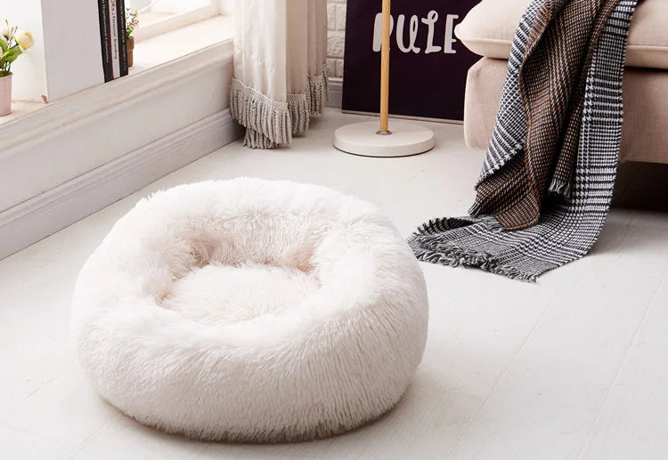 Calming & Anxiety Relief Dog Bed