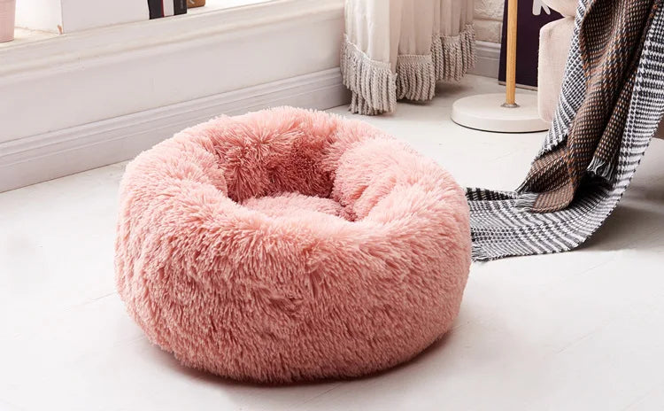 Calming & Anxiety Relief Dog Bed