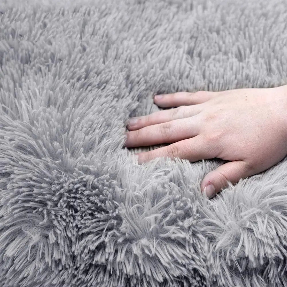 Calming & Anxiety Relief Dog Bed