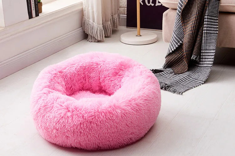 Calming & Anxiety Relief Dog Bed