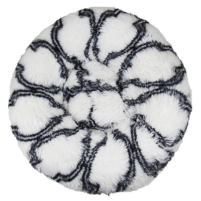 Calming & Anxiety-Relief Cat Bed