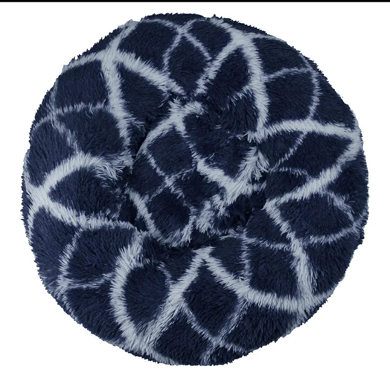 Calming & Anxiety-Relief Cat Bed