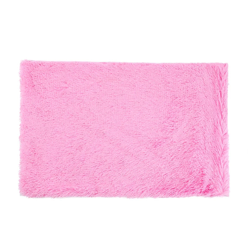 Anxiety Relieving Fluffy Pet Blankets
