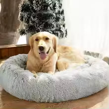 Calming & Anxiety Relief Dog Bed