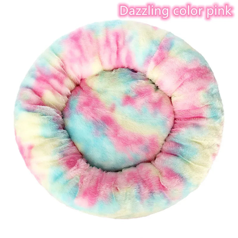Calming & Anxiety-Relief Cat Bed