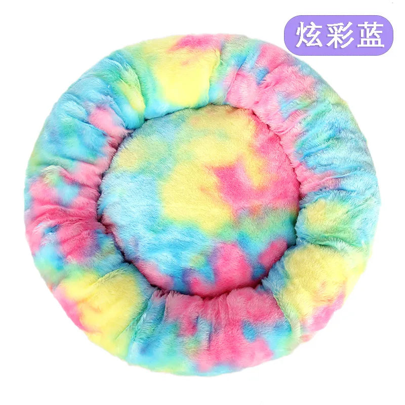 Calming & Anxiety-Relief Cat Bed