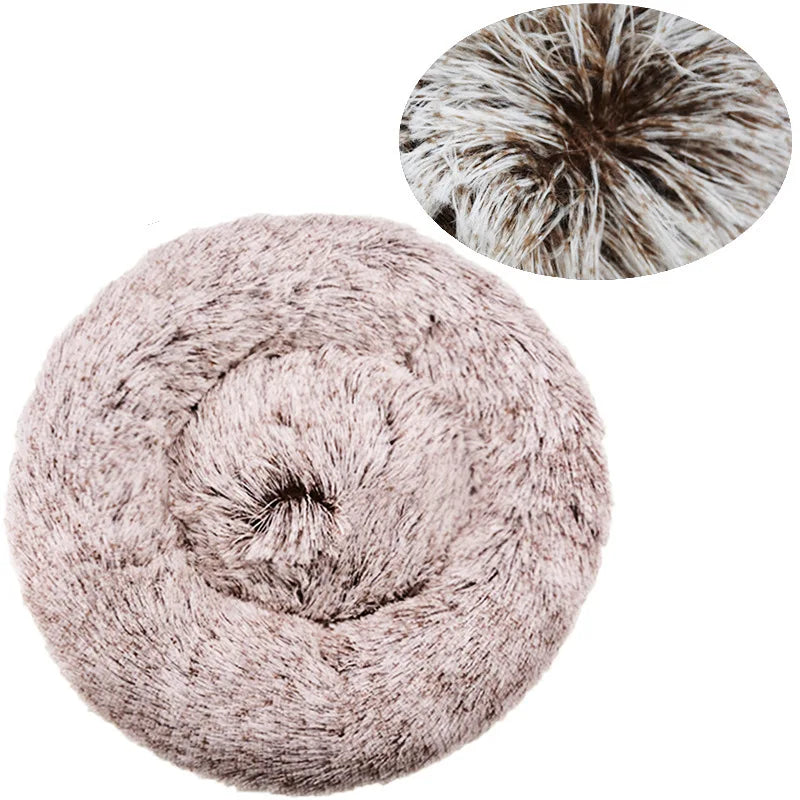 Calming & Anxiety Relief Dog Bed