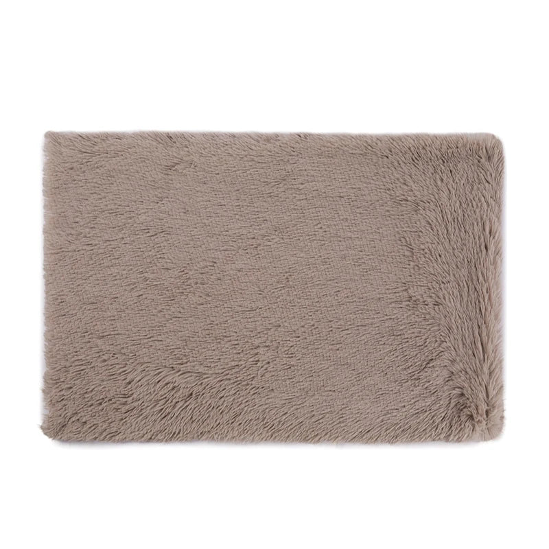 Anxiety Relieving Fluffy Pet Blankets