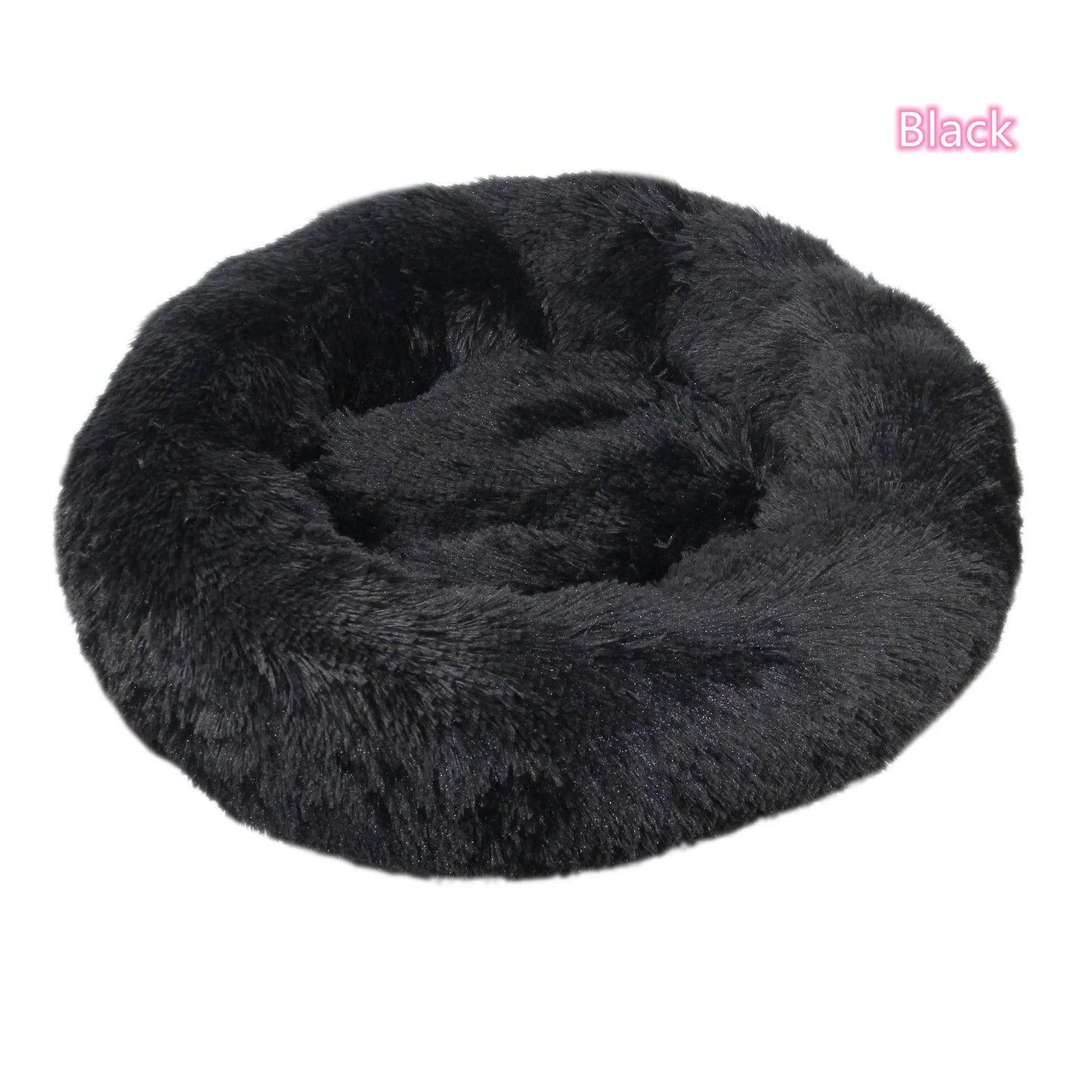 Calming & Anxiety-Relief Cat Bed