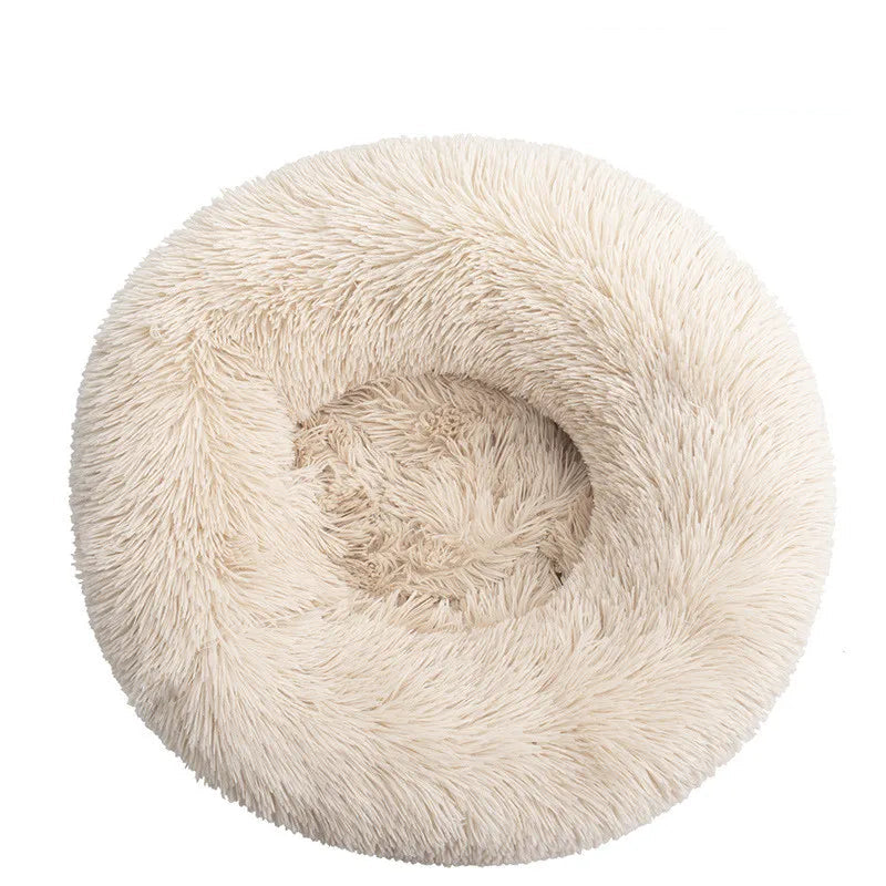 Calming & Anxiety-Relief Cat Bed