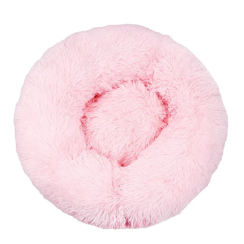 Calming & Anxiety-Relief Cat Bed