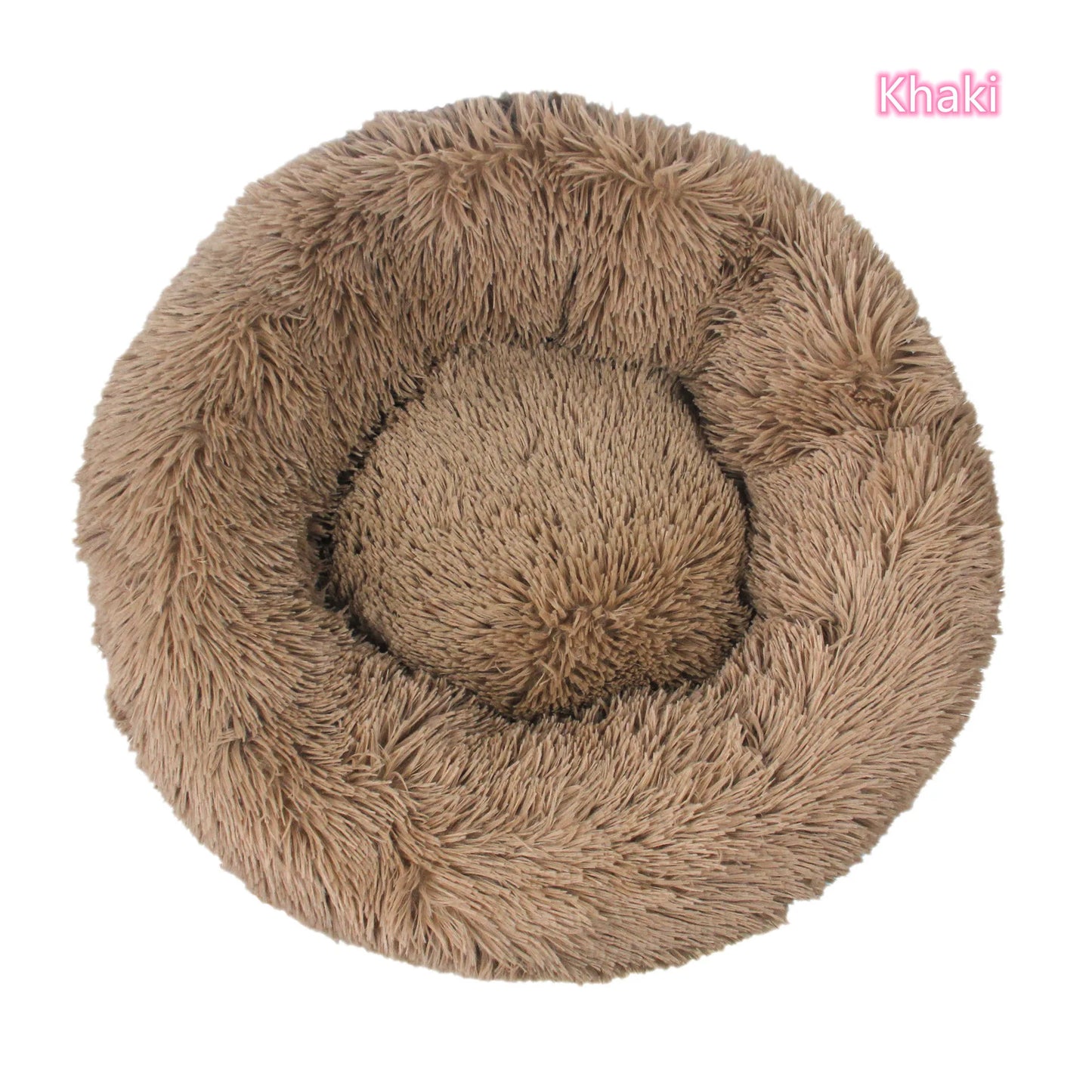 Calming & Anxiety-Relief Cat Bed