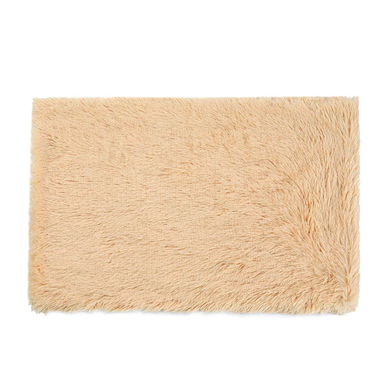 Anxiety Relieving Fluffy Pet Blankets