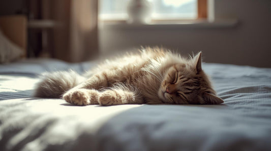 Do Cats Experience Bad Dreams? Key Signs, Reasons, and Helpful Tips