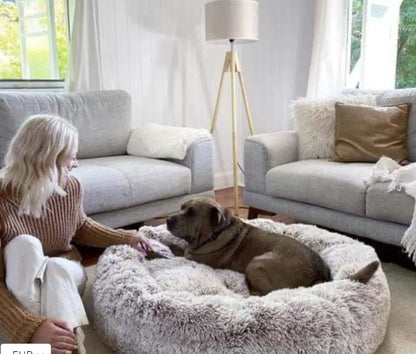 Calming & Anxiety Relief Dog Bed