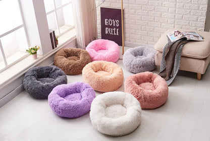 Calming & Anxiety Relief Dog Bed