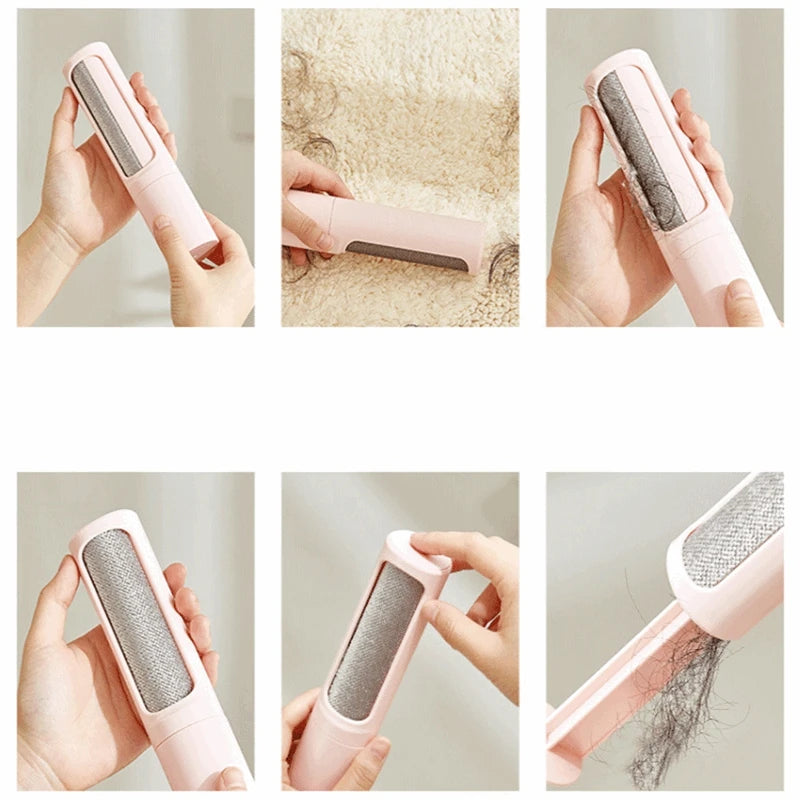 Portable Lint Brush