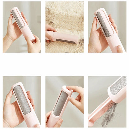 Portable Lint Brush