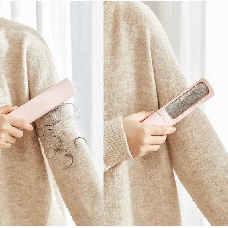 Portable Lint Brush