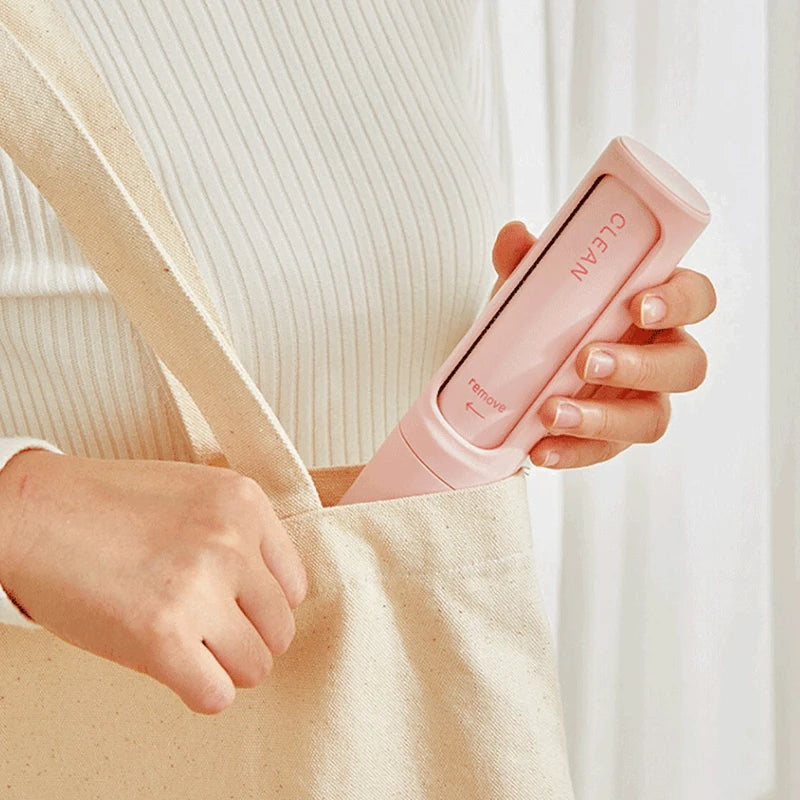 Portable Lint Brush