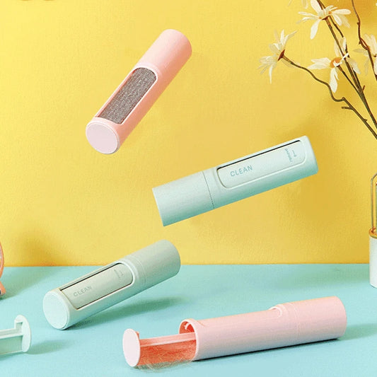 Portable Lint Brush