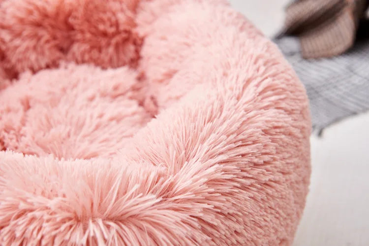 Calming & Anxiety Relief Dog Bed