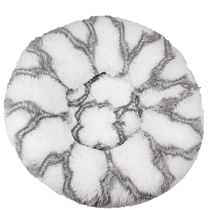Calming & Anxiety-Relief Cat Bed