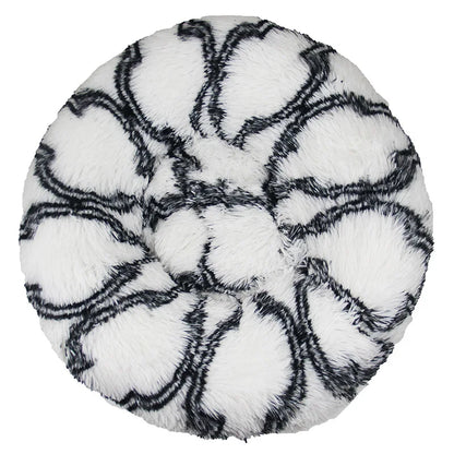 Calming & Anxiety-Relief Cat Bed