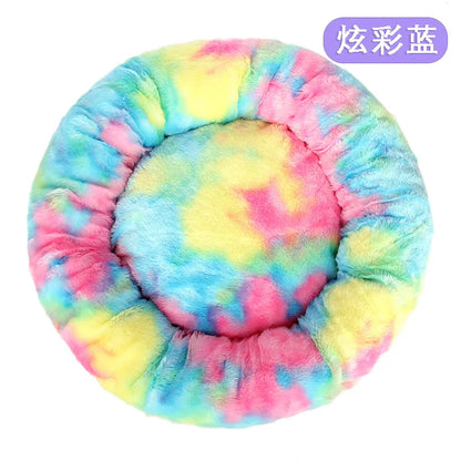 Calming & Anxiety-Relief Cat Bed