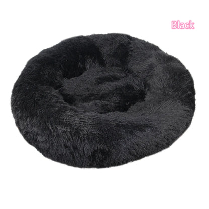 Calming & Anxiety-Relief Cat Bed