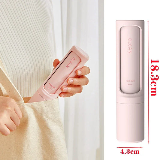 Portable Pet Hair Remover Brush