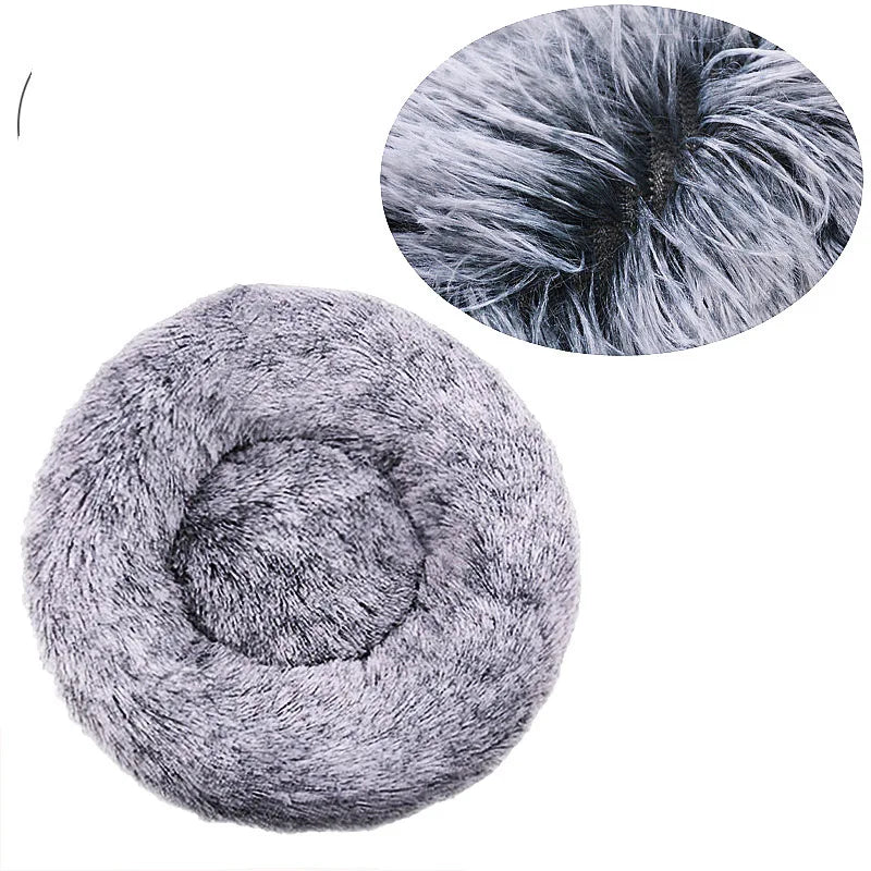 Calming & Anxiety Relief Dog Bed