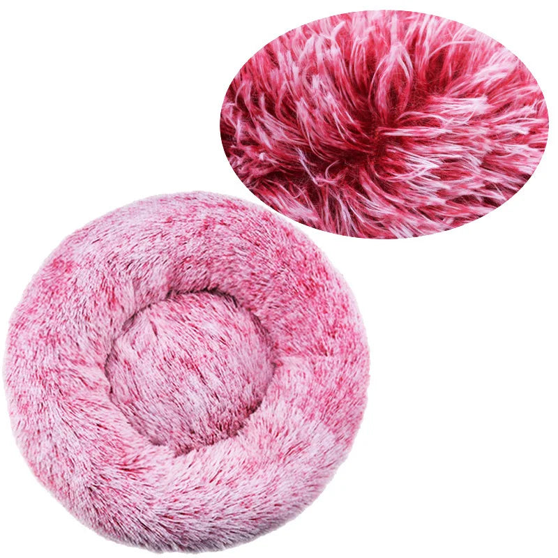 Calming & Anxiety Relief Dog Bed