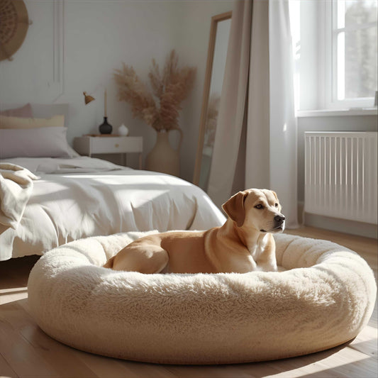 Calming & Anxiety Relief Dog Bed